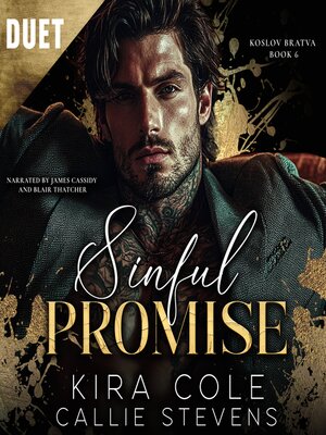 cover image of Sinful Promise